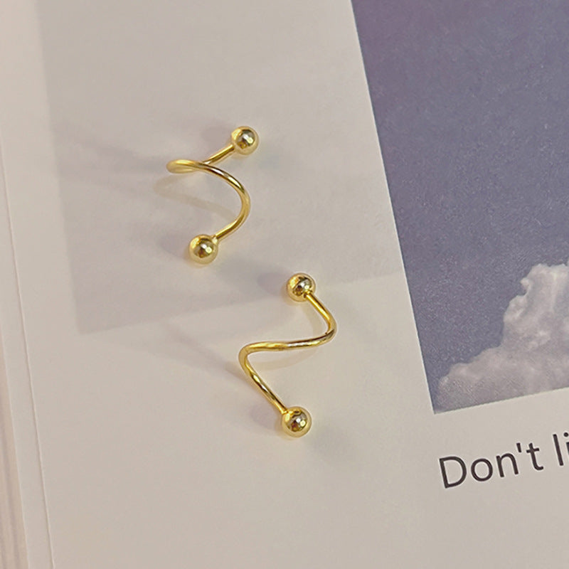 Käsintehty vintage Koru