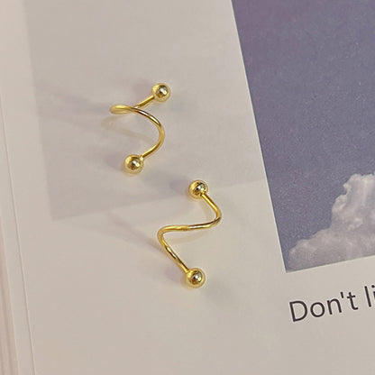 Käsintehty vintage Koru