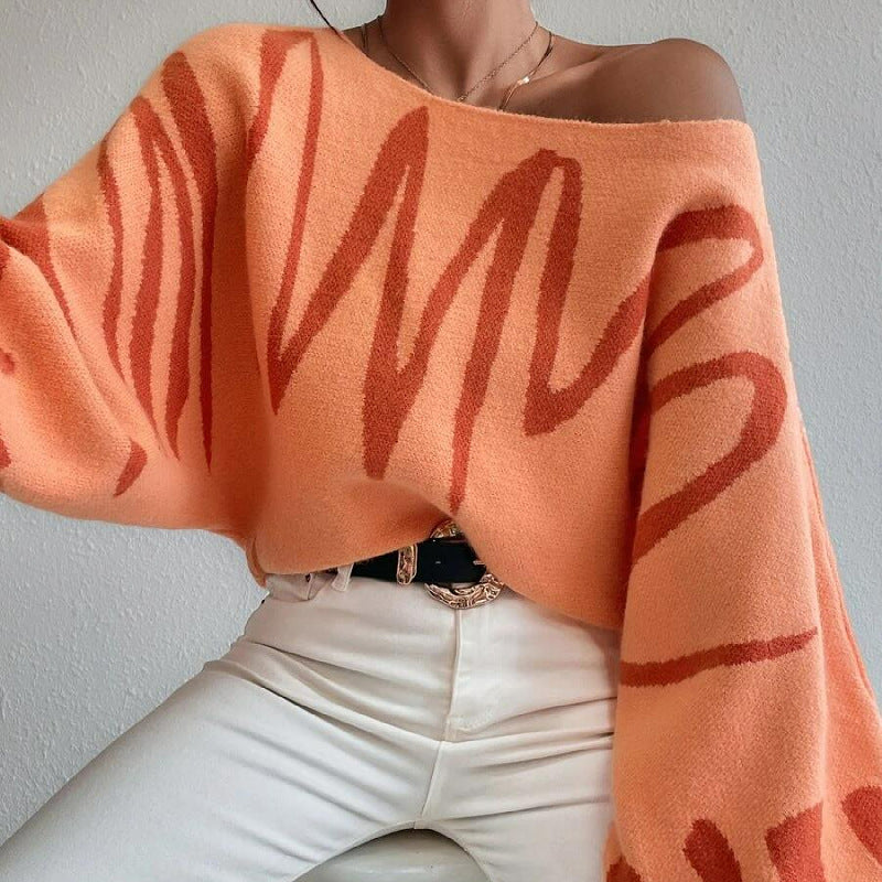Beautifully Balanced Sweater with Timeless Character