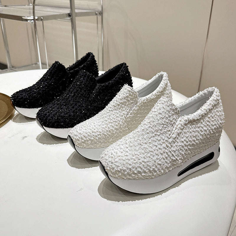 Tyylikkäät Ortopediset Kengät Ainutlaatuisella Muotoilulla