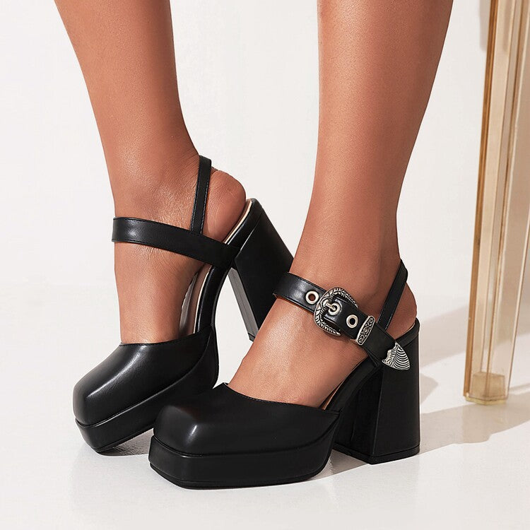 Vintage-henkiset Ortopediset Sandaalit