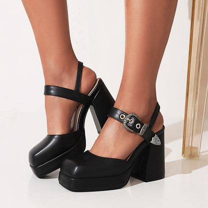 Vintage-henkiset Ortopediset Sandaalit