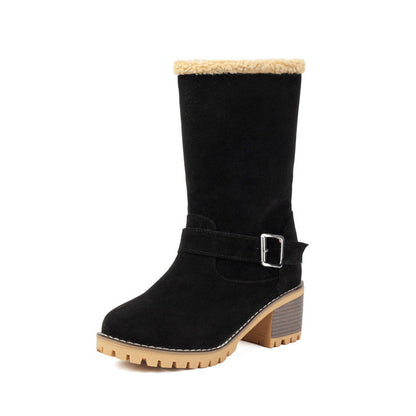 Sulavalinaiset Ortopediset Saappaat Moderniin Tyyliin