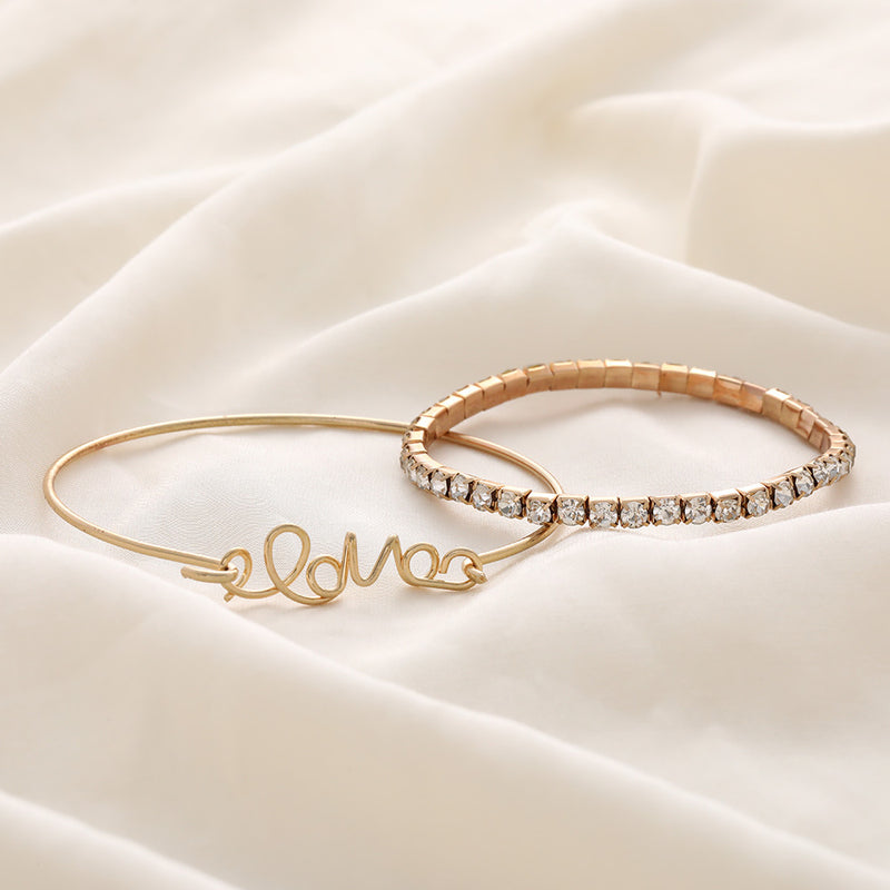 Romanttinen Rannekoru erityisiin hetkiin