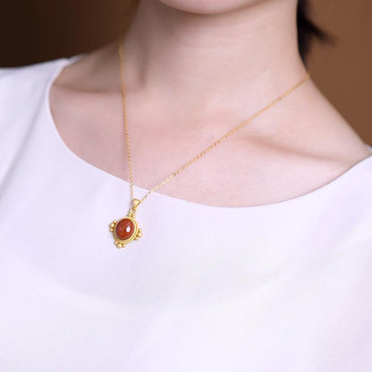 Klassinen Kulta Kaulakoru ajattomalla viehätyksellä