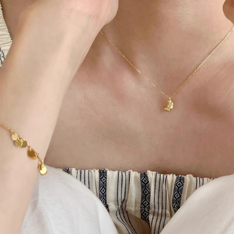 Kaunis Koru ainutlaatuisella tyylillä