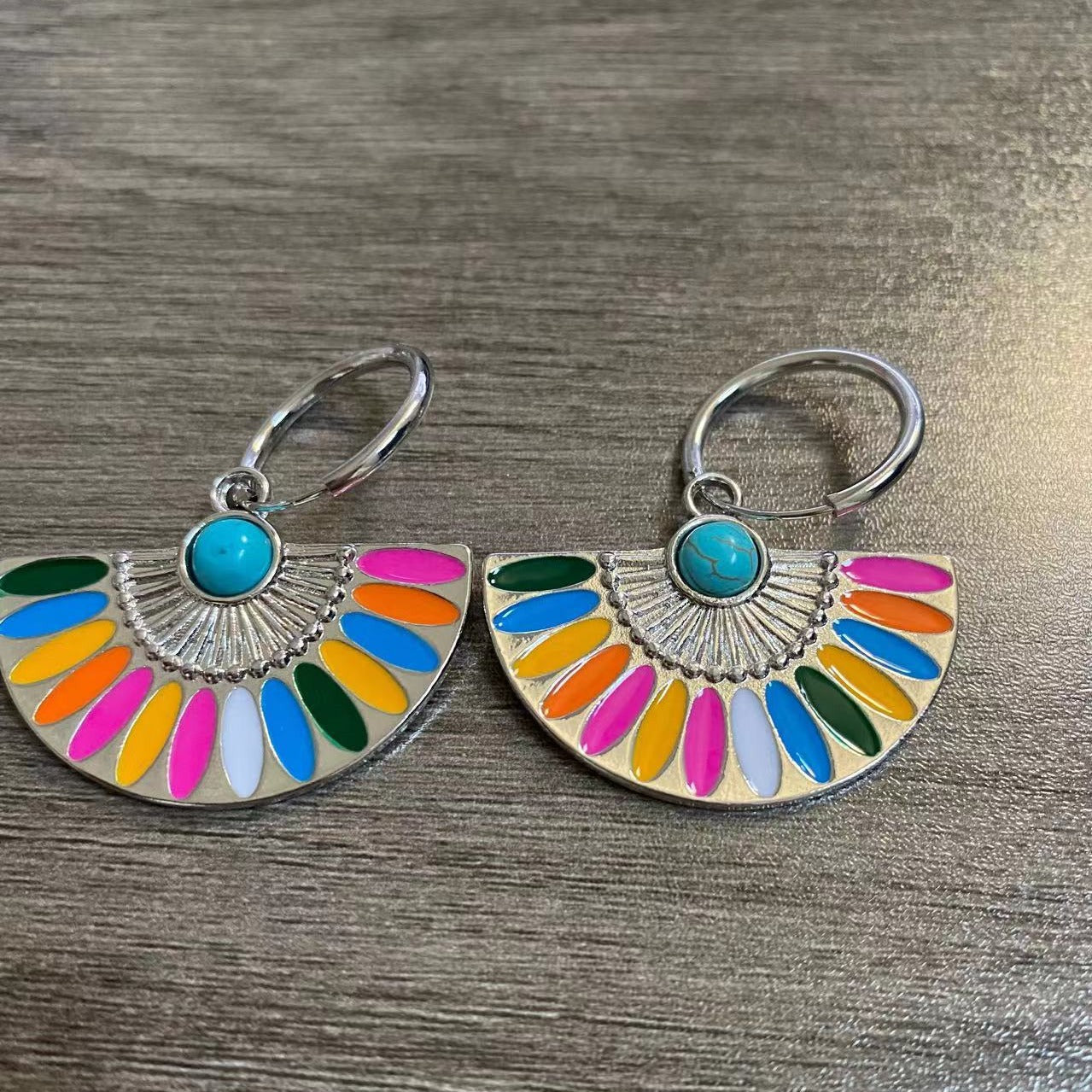 Herkkä käsityö Korvarengas