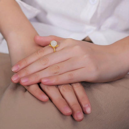 Elegantti Kulta Sormus jokaiseen tilaisuuteen