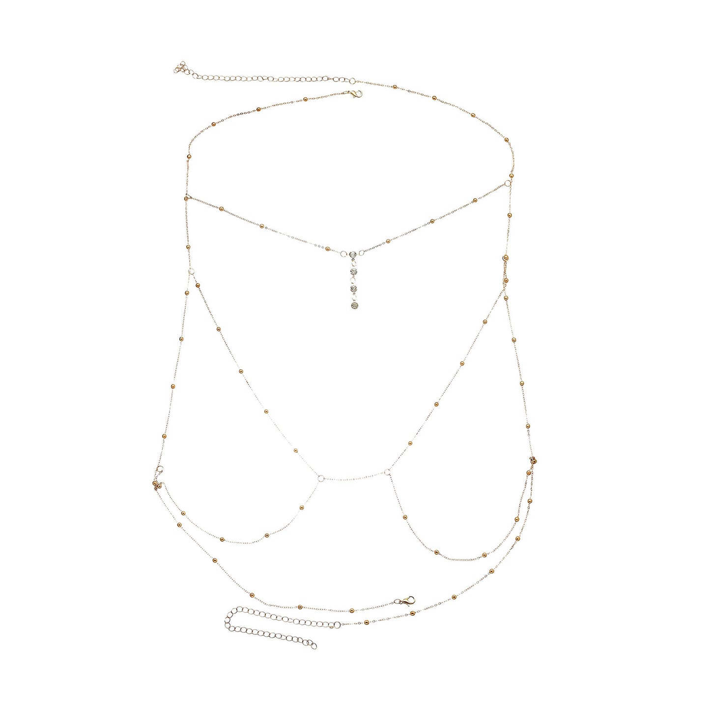 Klassinen Kaulakoru ajattomalla viehätyksellä