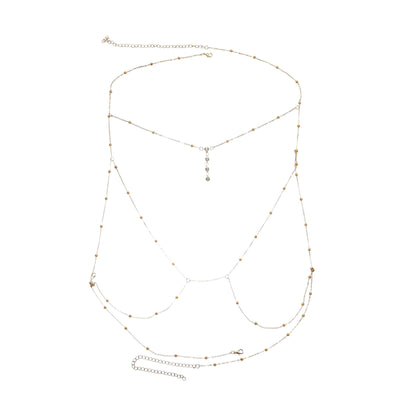 Klassinen Kaulakoru ajattomalla viehätyksellä