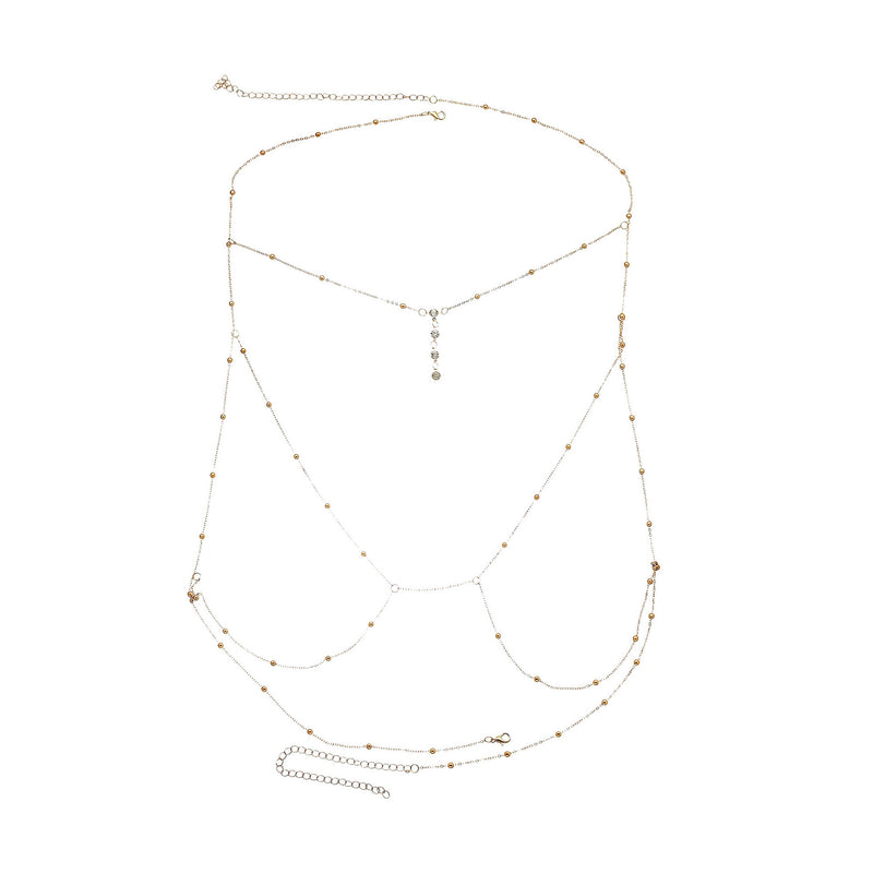 Klassinen Kaulakoru ajattomalla viehätyksellä