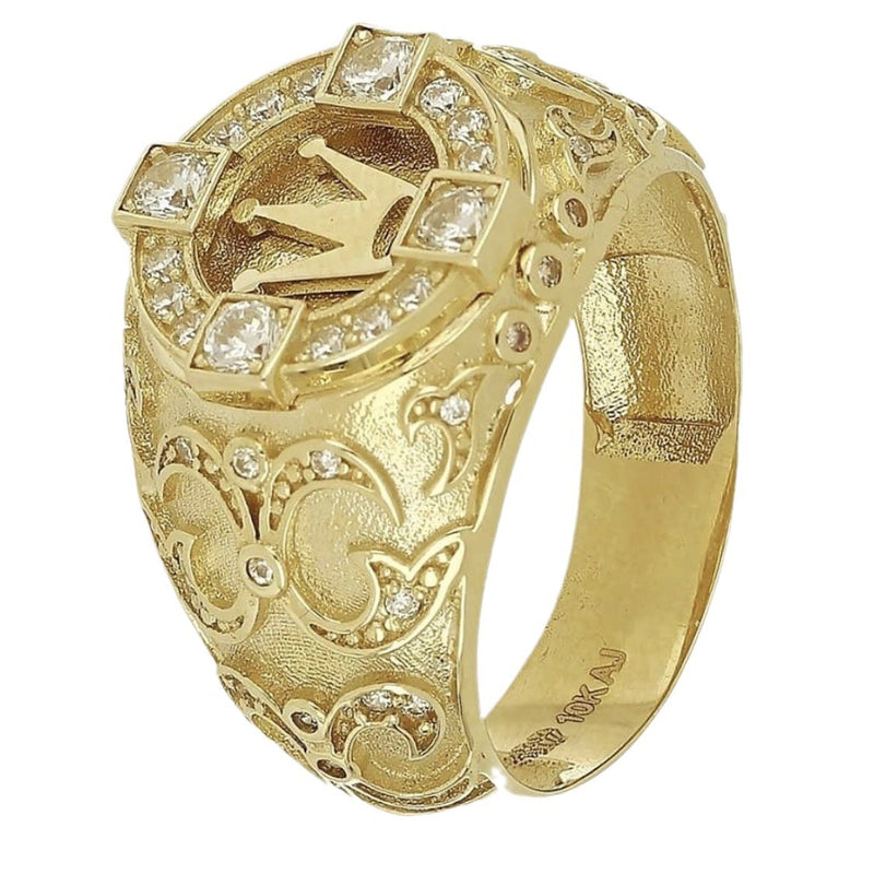 Herkkä käsityö Kulta Sormus