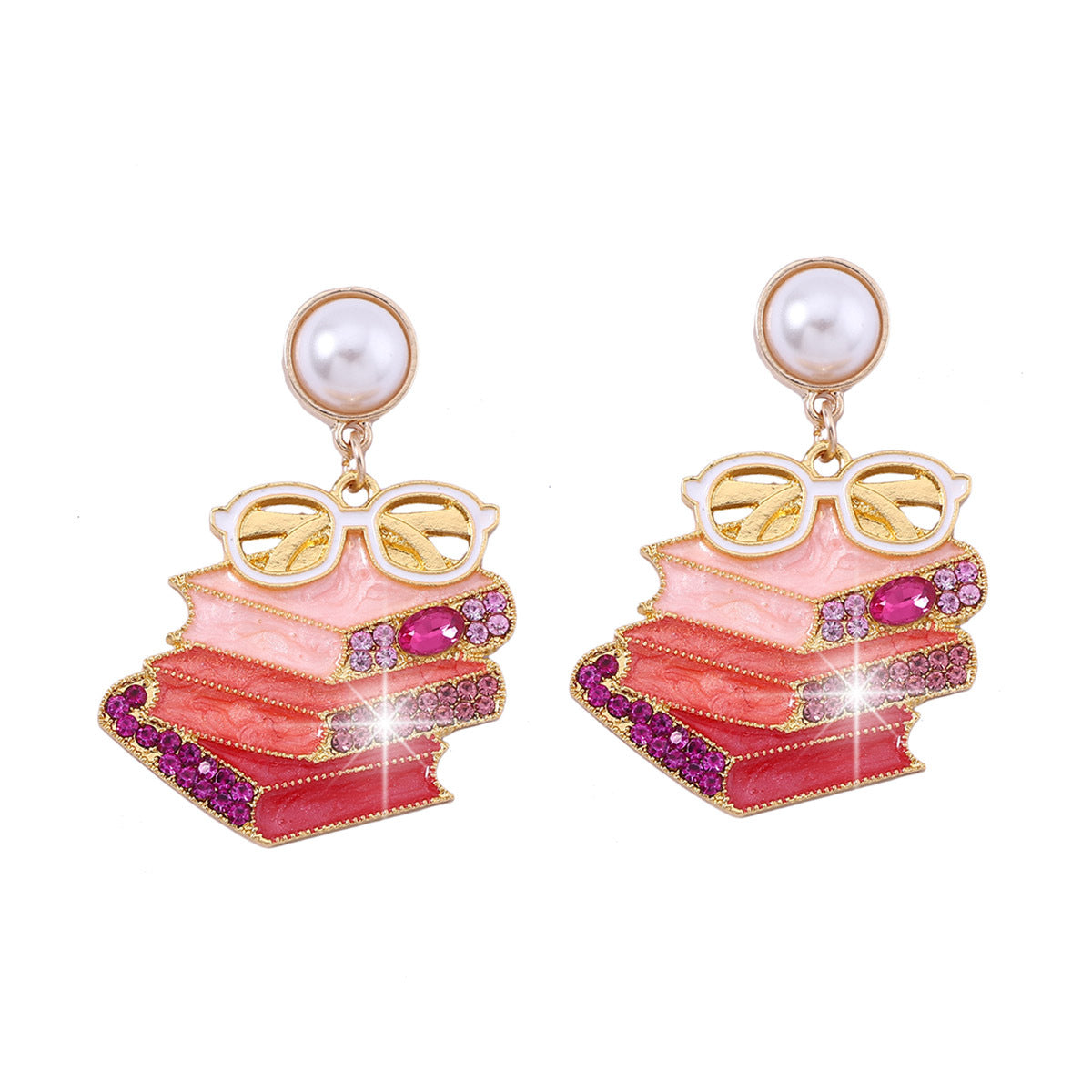 Käsintehty vintage Helmi Korvarengas