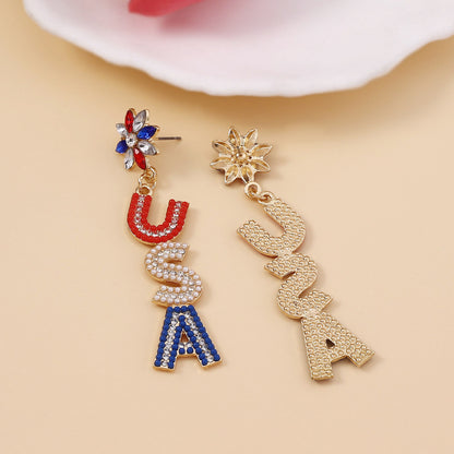 Käsintehty vintage Korvarengas