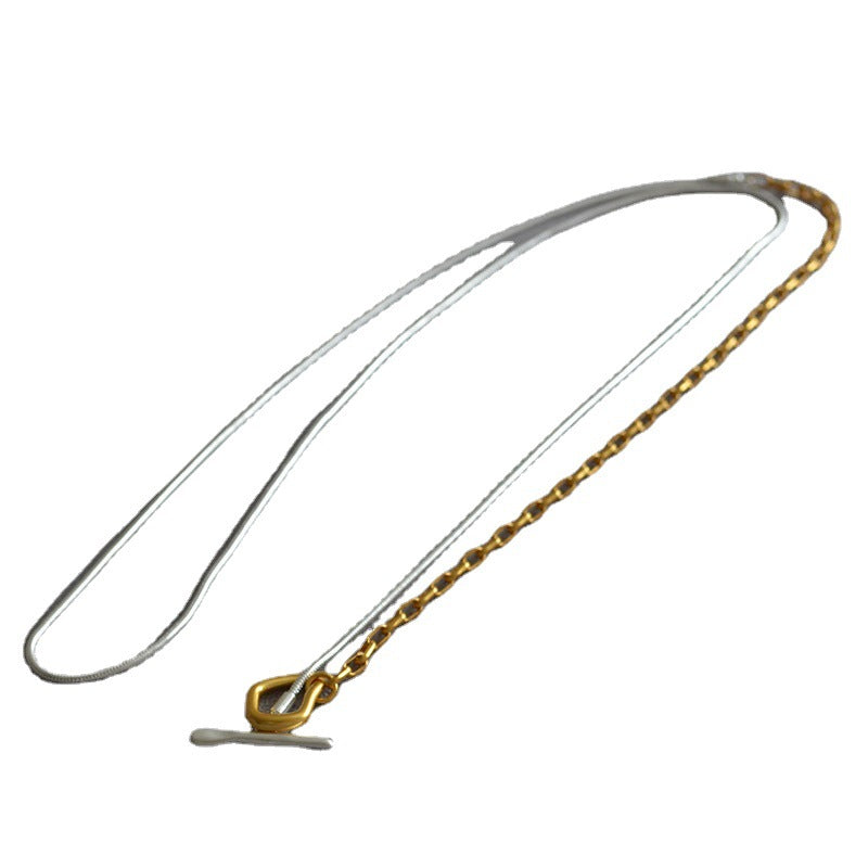 Kaunis Kaulakoru ainutlaatuisella tyylillä