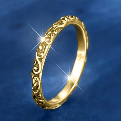 Hurmaava Sormus jokaiseen tilaisuuteen