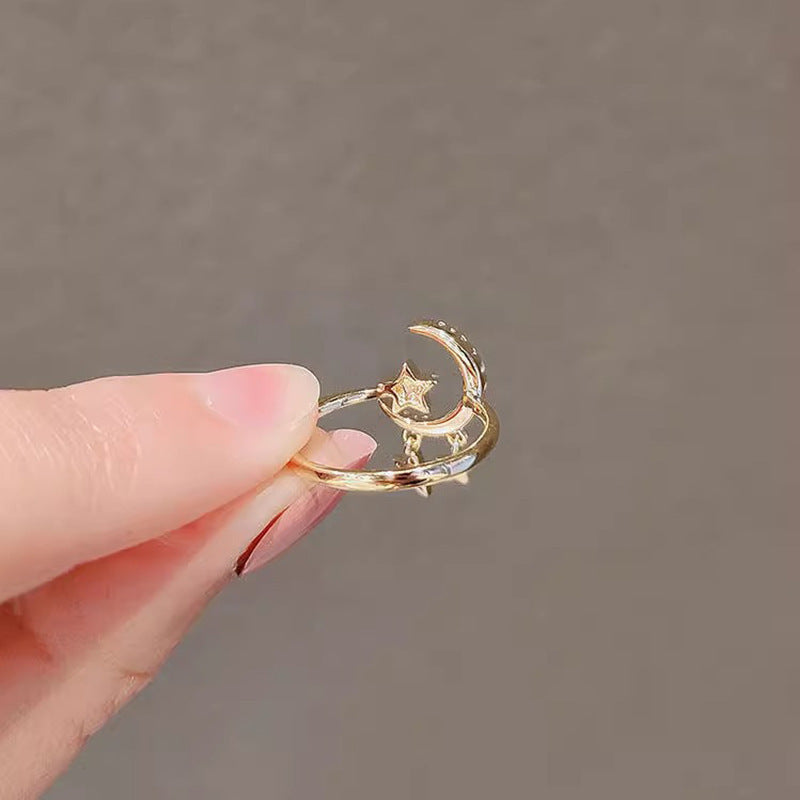 Romanttinen Sormus erityisiin hetkiin