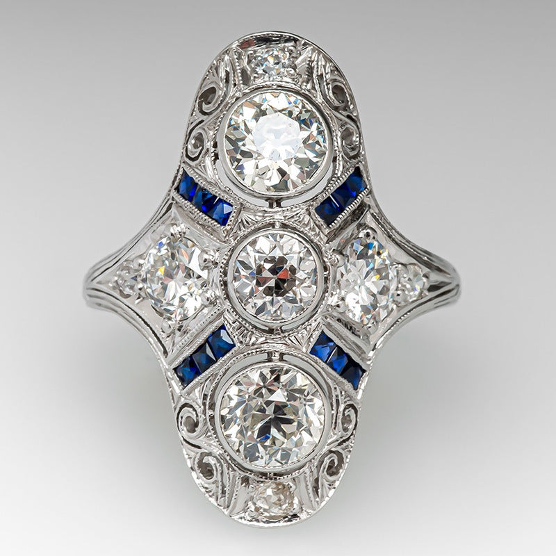 Elegantti Sormus jokaiseen tilaisuuteen