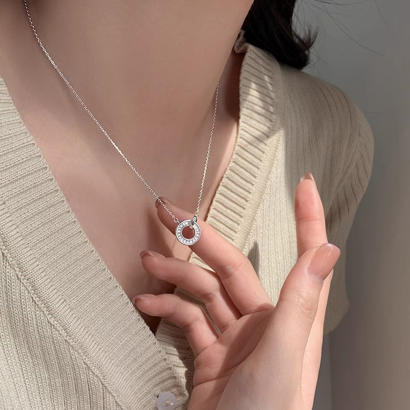 Käsintehty vintage Kaulakoru