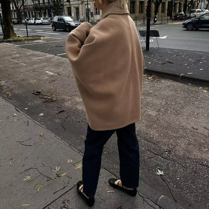 A Vintage Style Jacket with Delicate Timeless Details