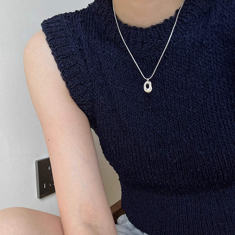 Herkkä käsityö Kaulakoru