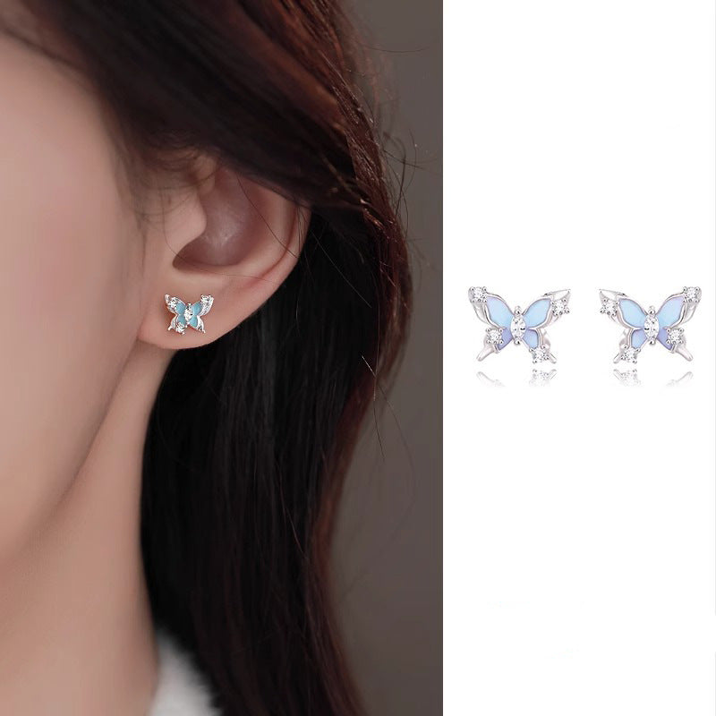 Herkkä käsityö Korvarengas