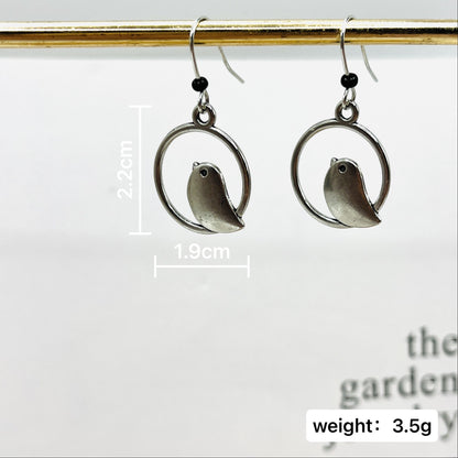 Herkkä käsityö Korvarengas