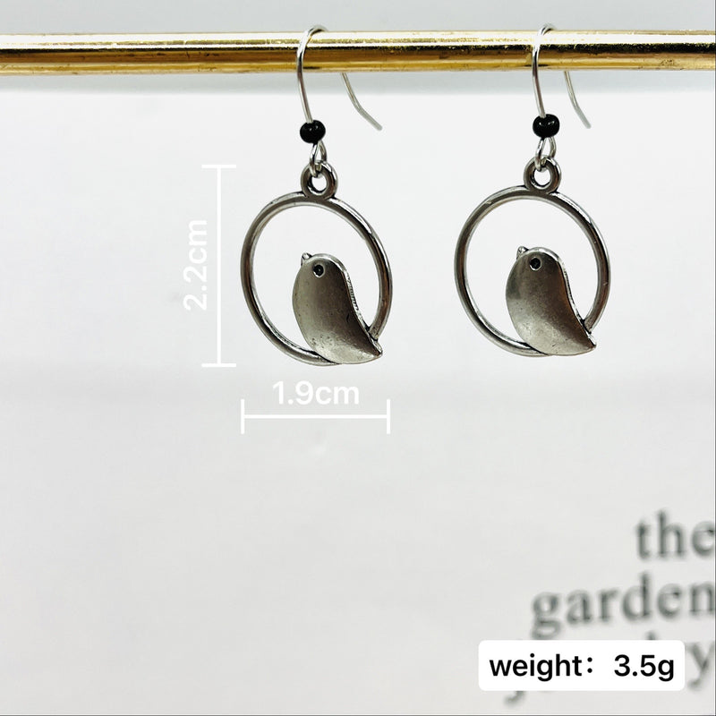 Herkkä käsityö Korvarengas