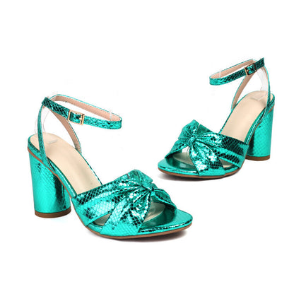 Sulavalinaiset Ortopediset Sandaalit Moderniin Tyyliin