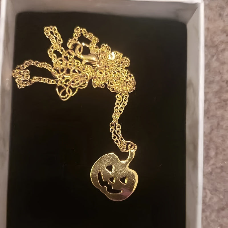 Käsintehty vintage Kulta Kaulakoru