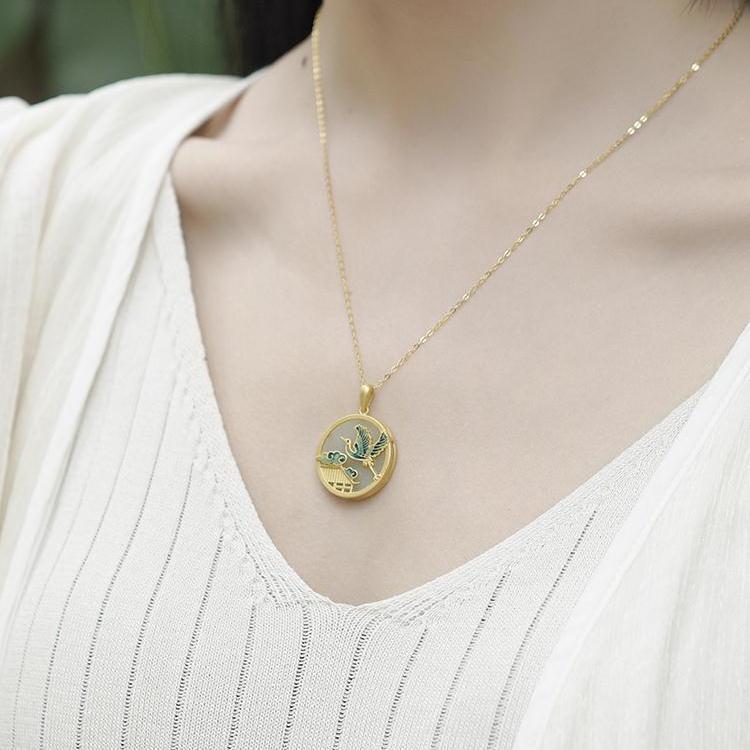 Upea Hopea Kaulakoru päivittäiseen käyttöön