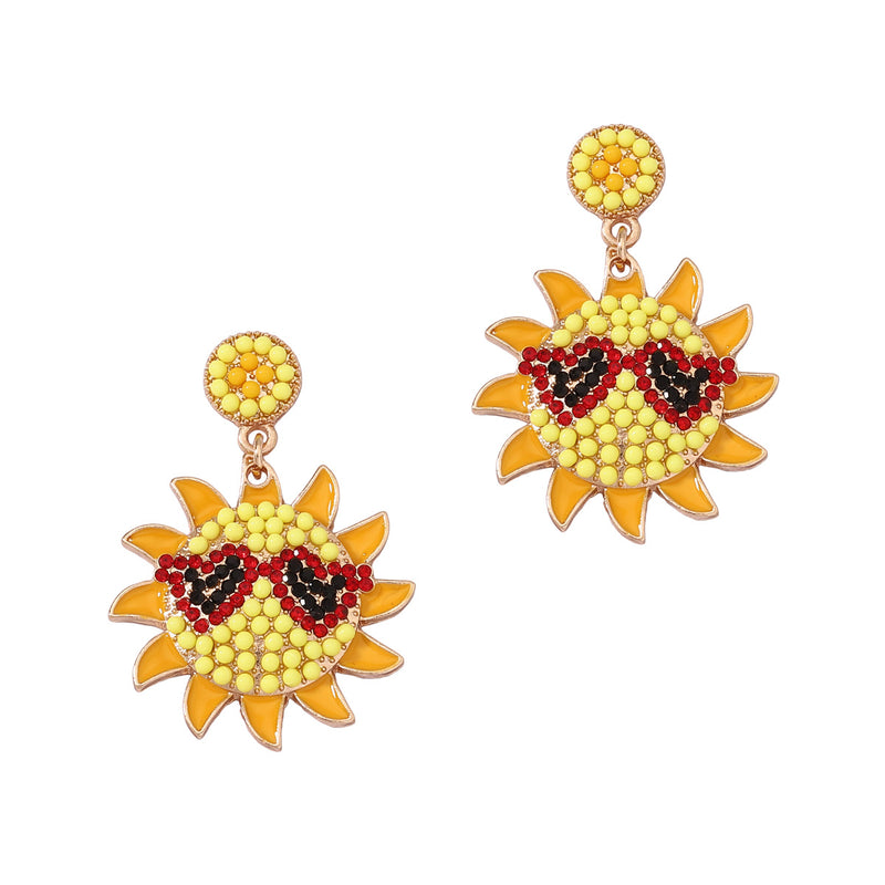 Käsintehty vintage Korvarengas