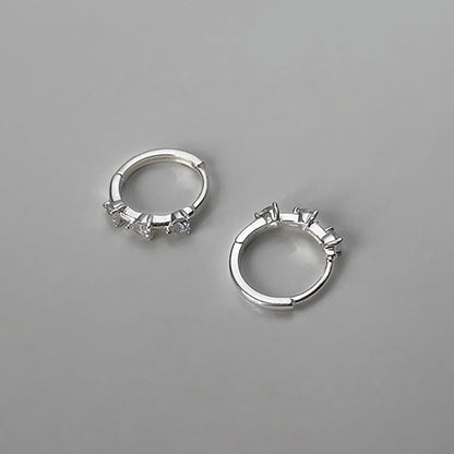 Herkkä käsityö Korvarengas