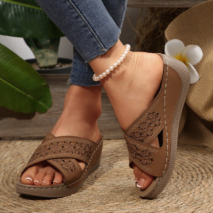 Kauniisti Valmistetut Ortopediset Sandaalit