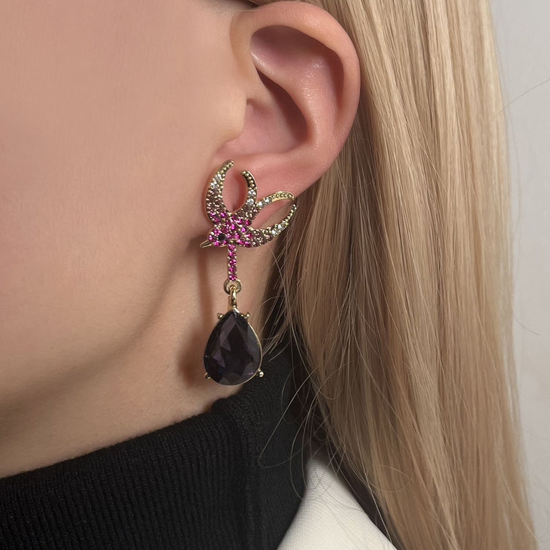 Klassinen Korvarengas ajattomalla viehätyksellä