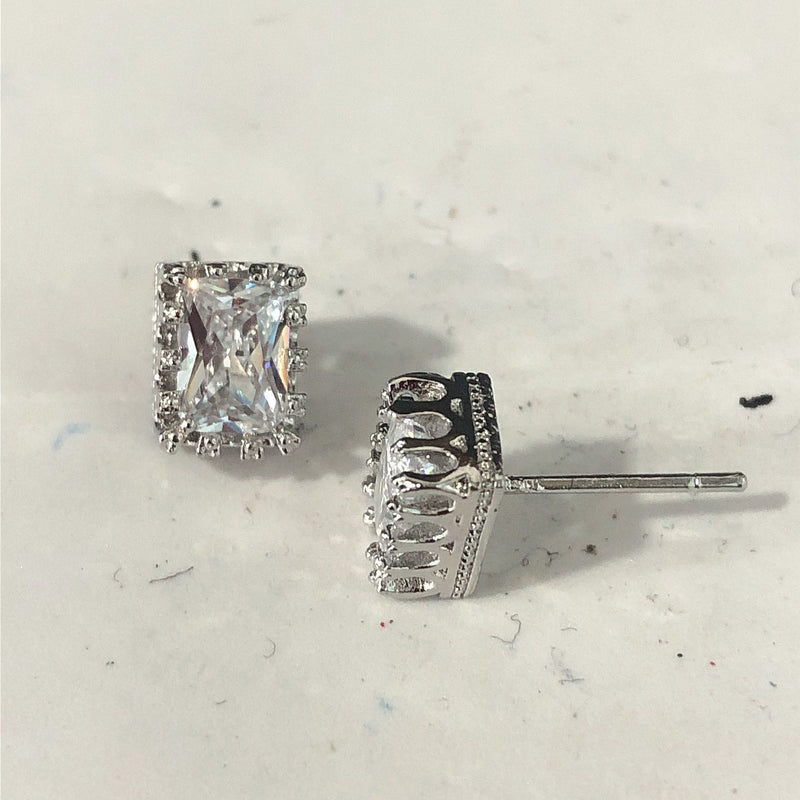 Käsintehty vintage Korvarengas