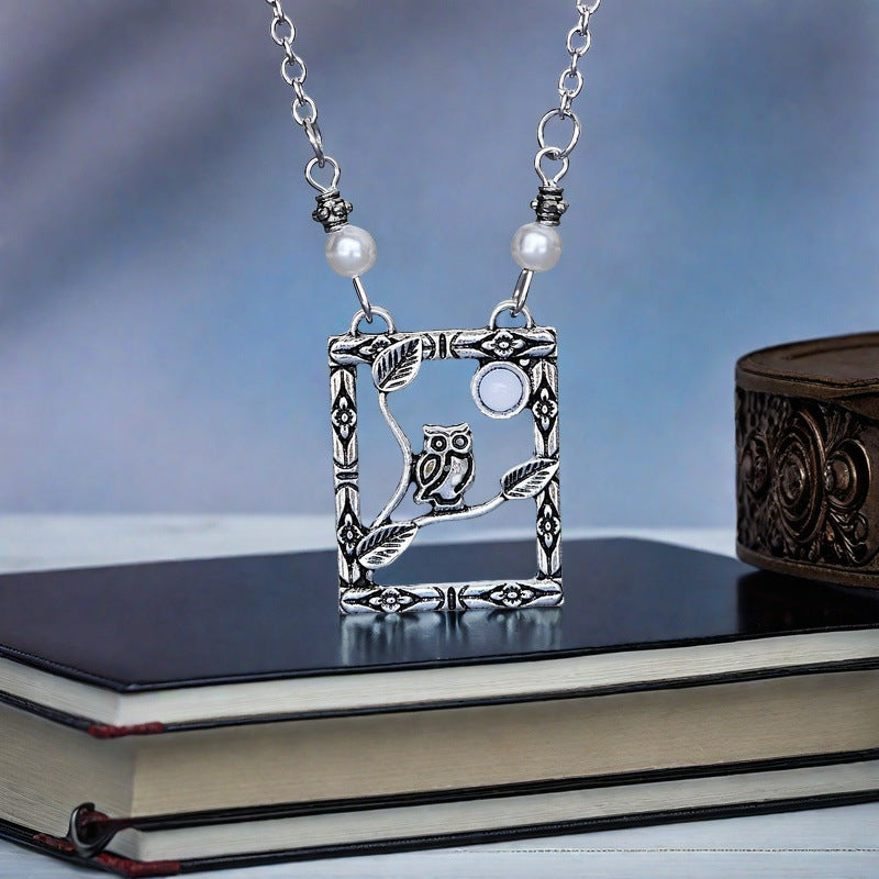 Käsintehty vintage Koru