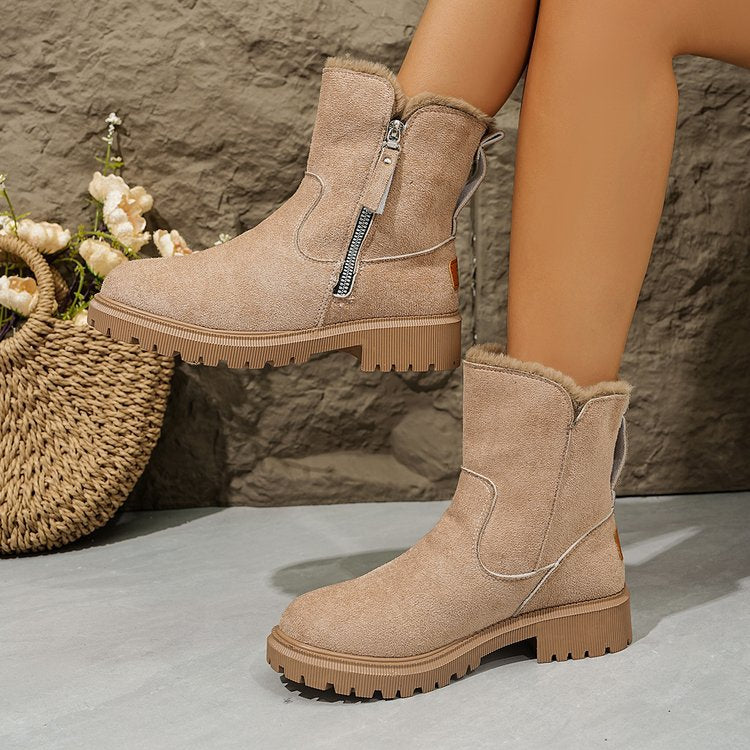 Vintage-henkiset Ortopediset Saappaat