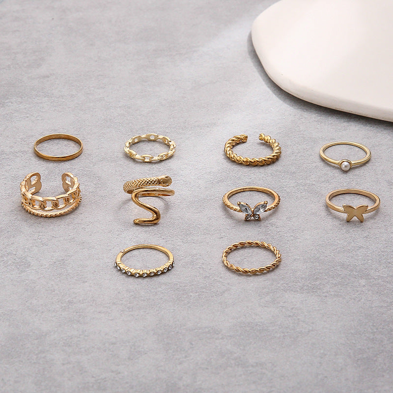 Käsintehty vintage Helmi Korusetti