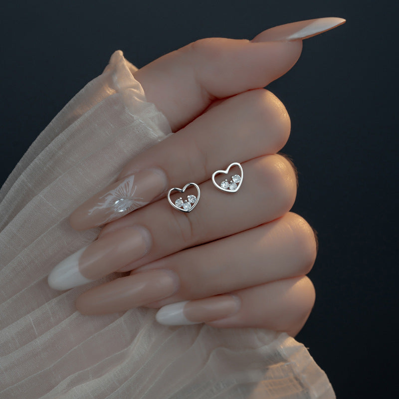 Romanttinen Korvarengas erityisiin hetkiin