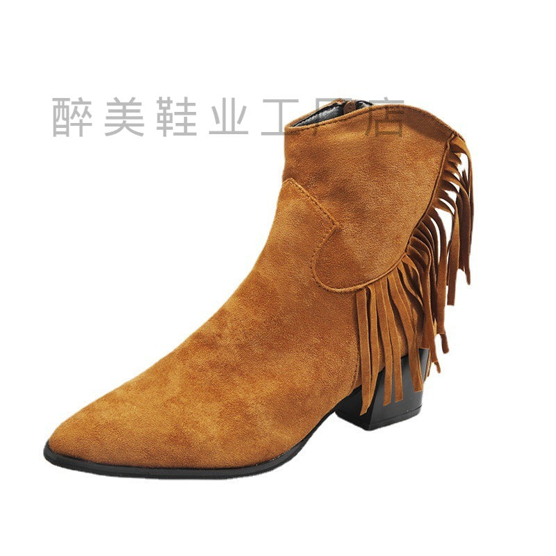 Vintage-henkiset Ortopediset Saappaat