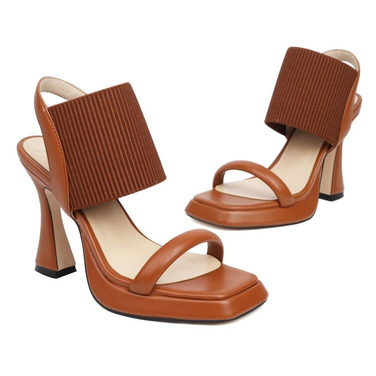 Kauniisti Valmistetut Ortopediset Sandaalit