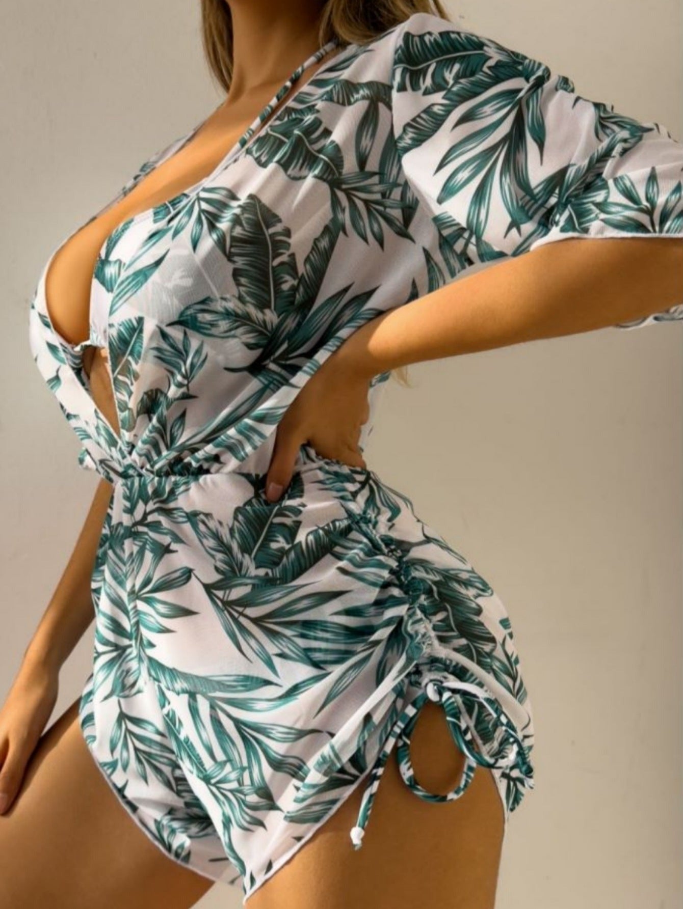 Beautifully Balanced Garment with Timeless Character