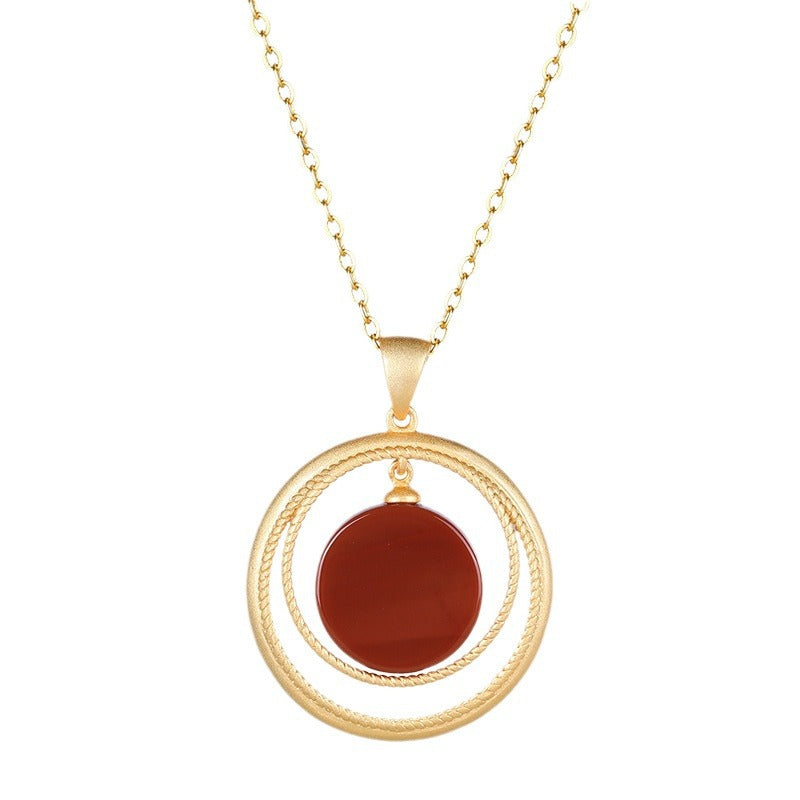 Elegantti Kulta Riipus jokaiseen tilaisuuteen