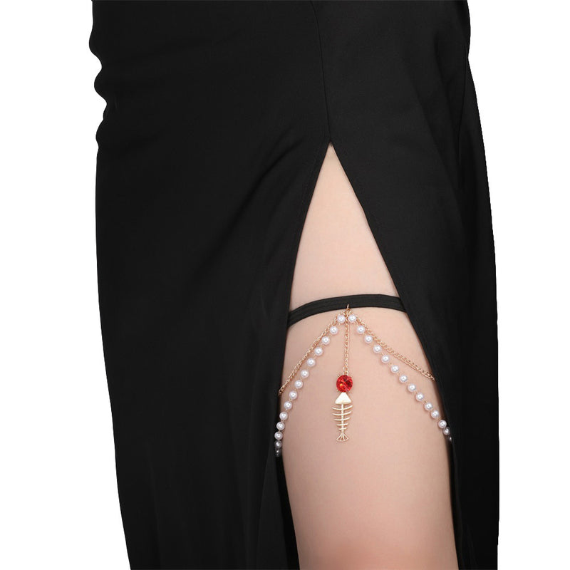 Käsintehty vintage Helmi Riipus