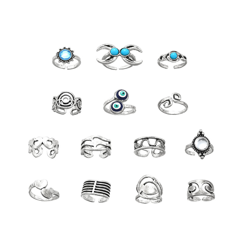 Hurmaava Korusetti jokaiseen tilaisuuteen