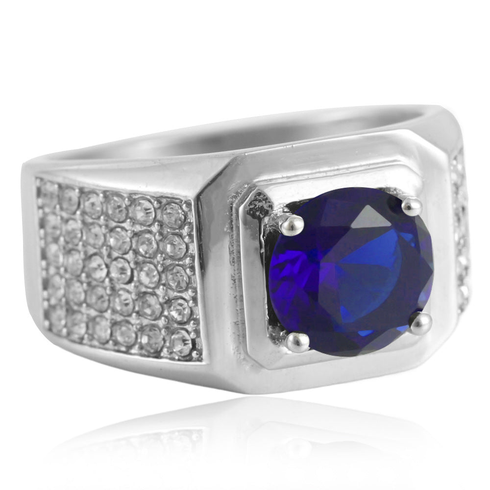 Käsintehty vintage Sormus