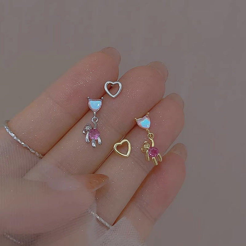 Romanttinen Korvarengas erityisiin hetkiin