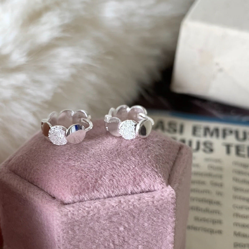 Käsintehty vintage Korvarengas