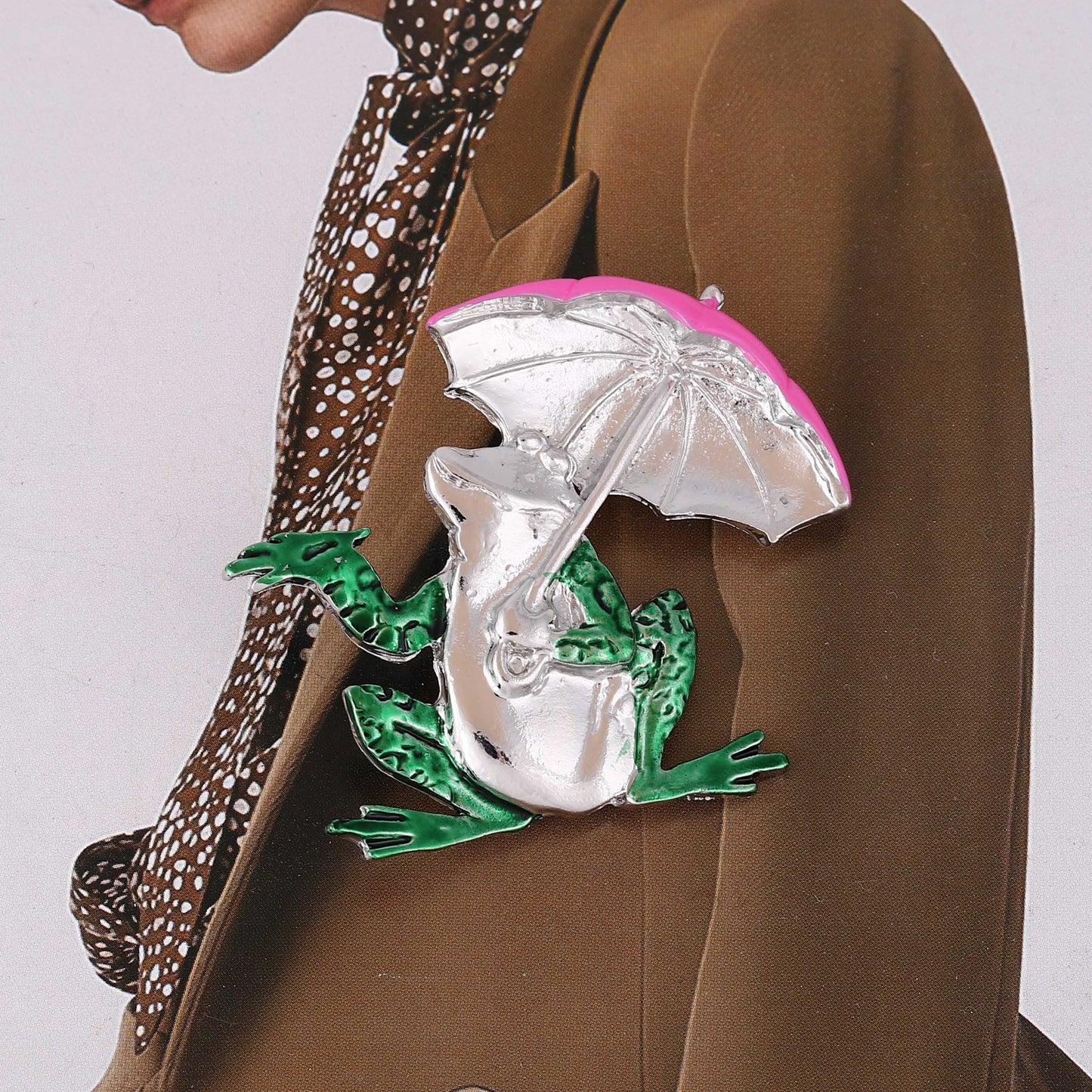 Herkkä käsityö Koru